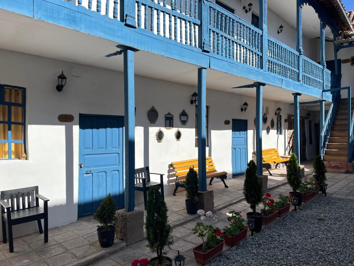 Casa Cristobal Cuzco